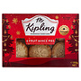 Mr Kipling Deep Filled Mincemeat Pies (6 Pack)