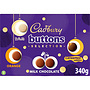 Cadbury Buttons Selection Box 340g