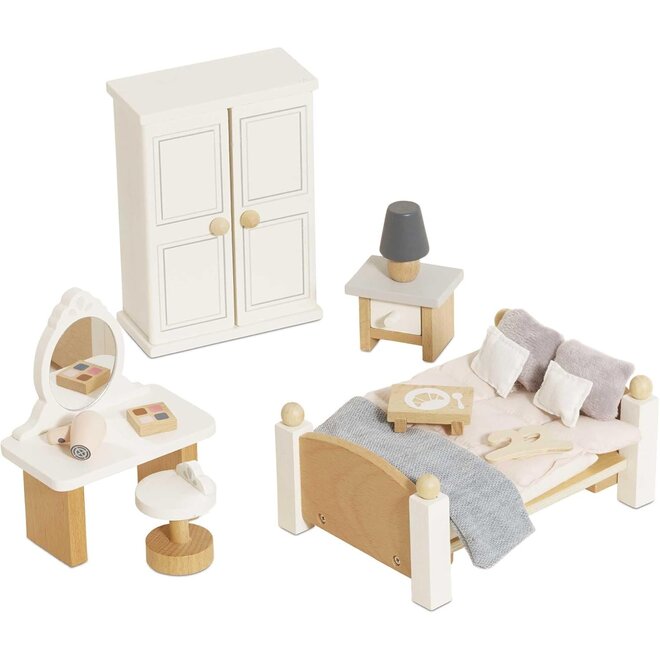 Daisylane Dolls House Bedroom Set