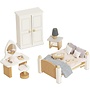 Daisylane Dolls House Bedroom Set