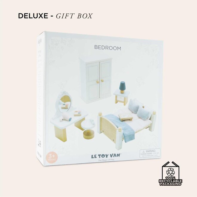 Daisylane Dolls House Bedroom Set
