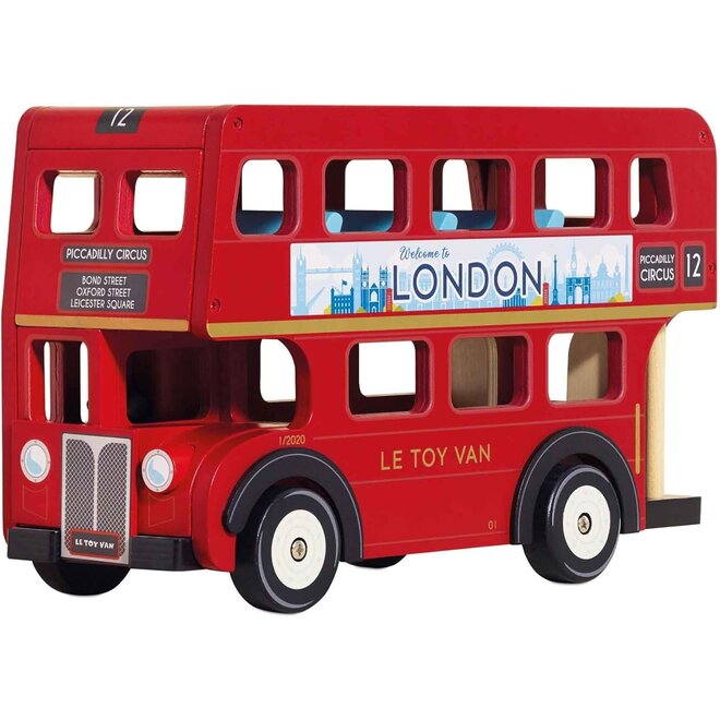 London Double Decker Bus