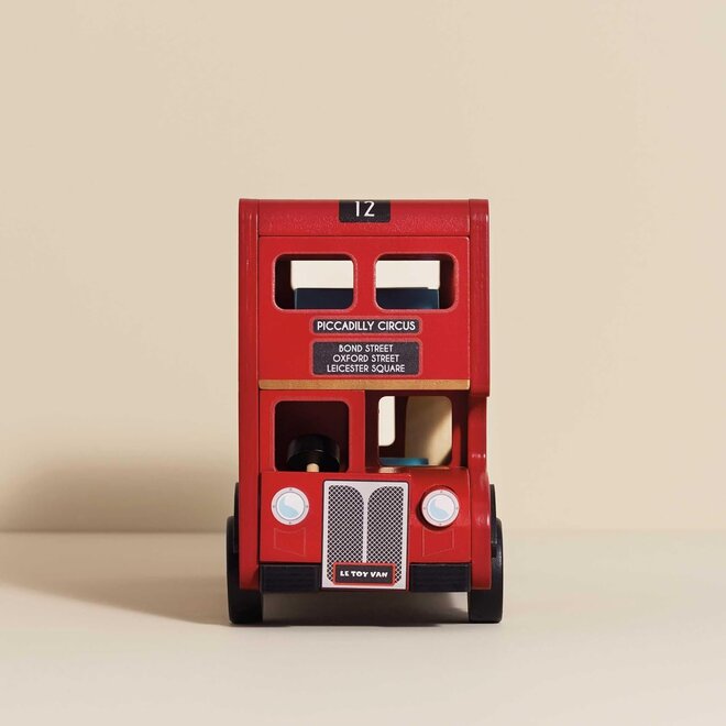 London Double Decker Bus