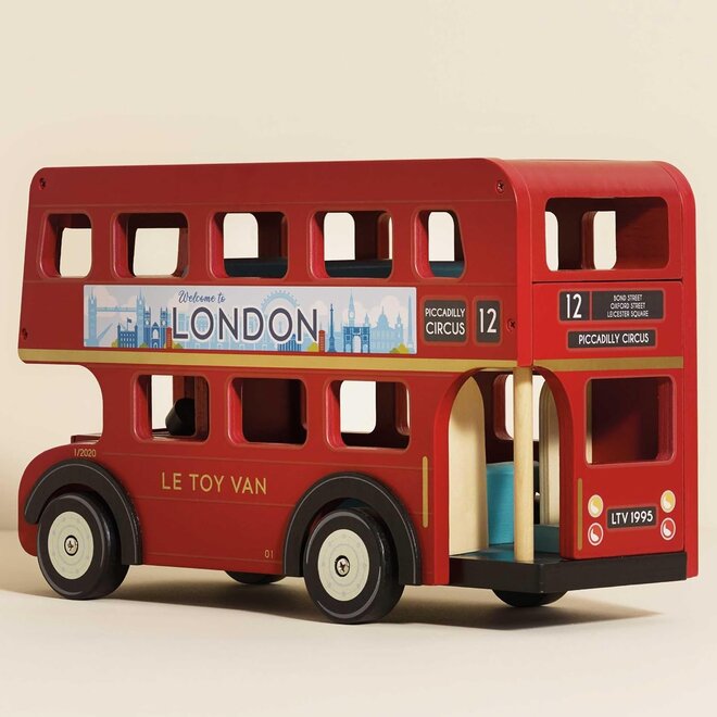 London Double Decker Bus