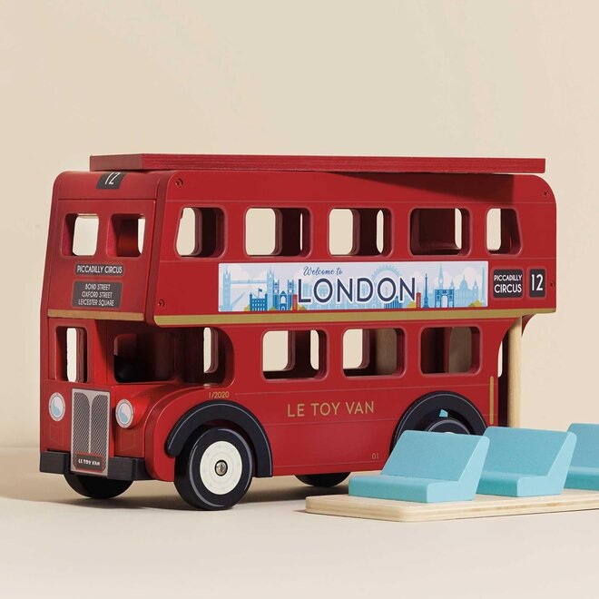London Double Decker Bus