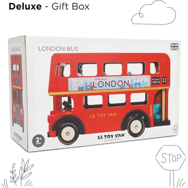 London Double Decker Bus