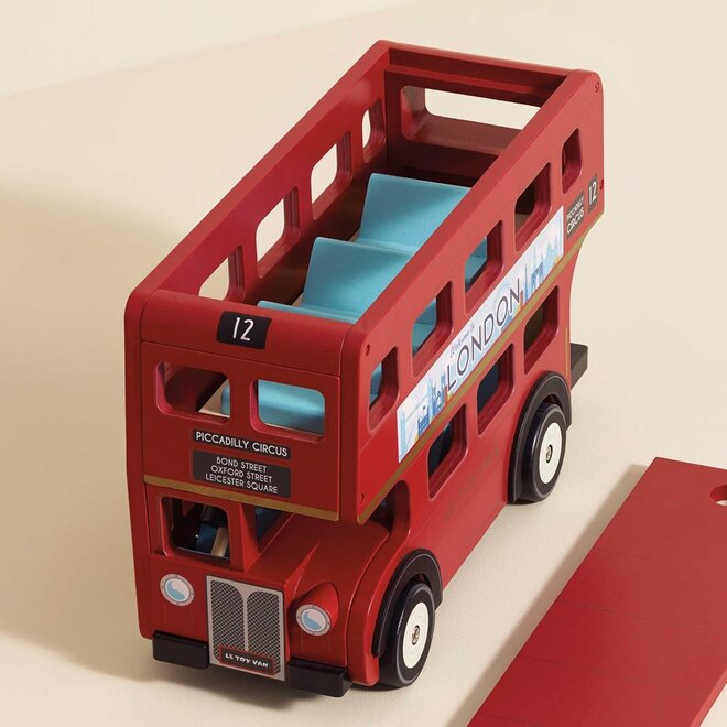 London Double Decker Bus