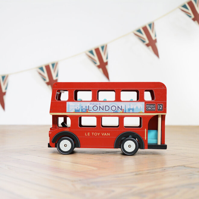 London Double Decker Bus