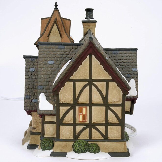Dickens Village "The Partridge & The Pear"