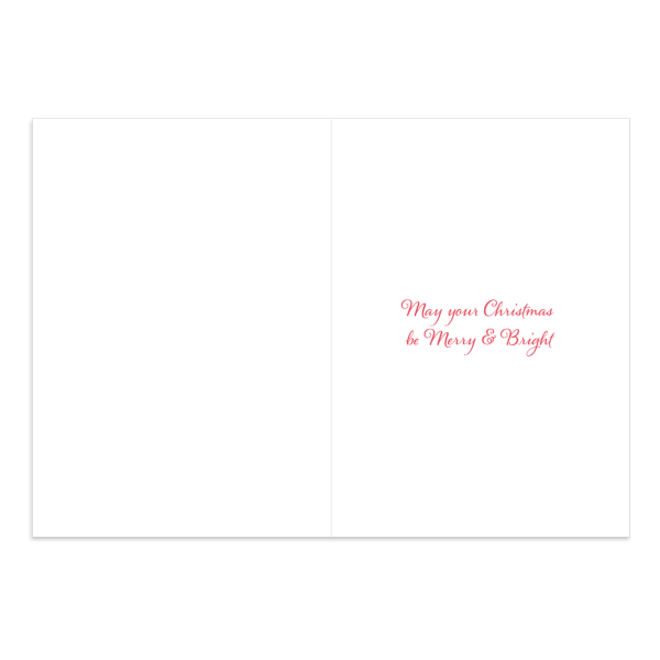 Holiday Westie Boxed Christmas Cards
