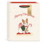 Merry Pets Frenchie Medium Gift Bag