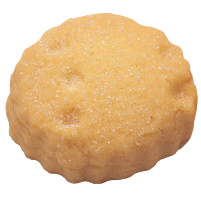 Shortbread House of Edinburgh Mediterranean Lemon Shortbread Minis