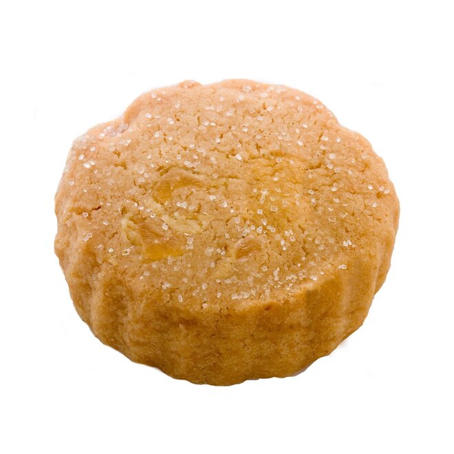 Shortbread House Stem Ginger Shortbread Minis