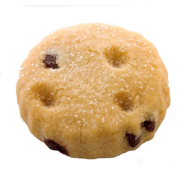 Shortbread House of Edinburgh Dark Chocolate & Orange Shortbread Minis