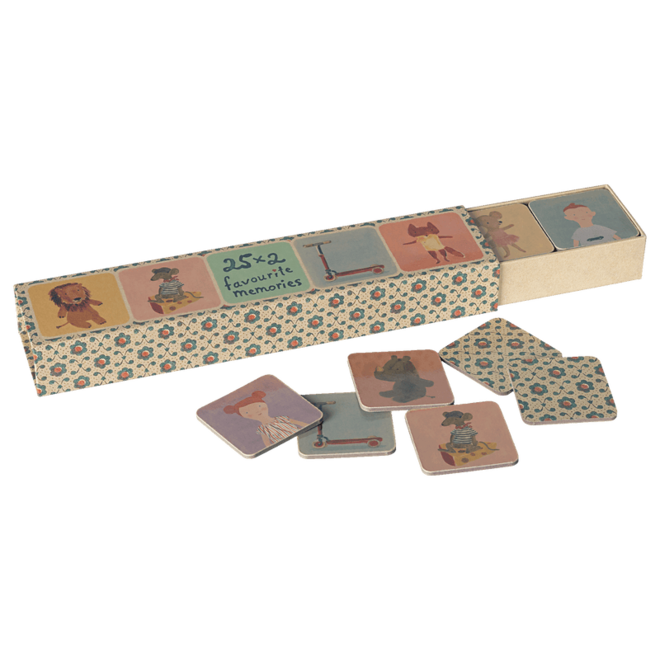 Memory Game (50 piece)