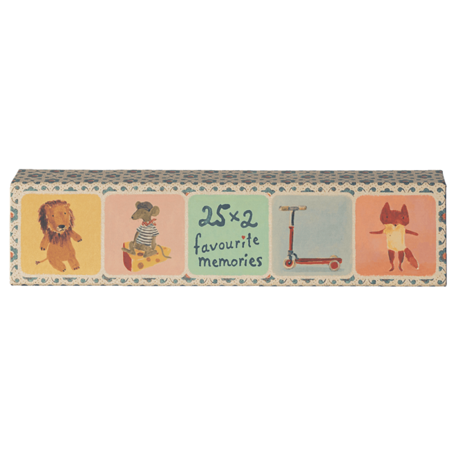 Memory Game (50 piece)