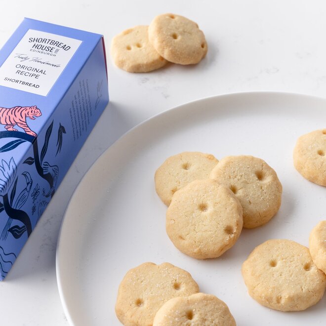 Shortbread House of Edinburgh Eden Original Shortbread