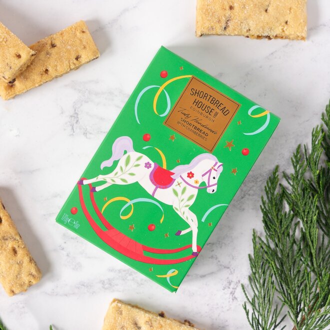 Shortbread House of Edinburgh Shortbread Fingers with Cranberries