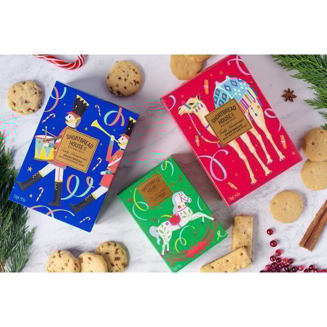 Shortbread House of Edinburgh Shortbread Fingers with Cranberries