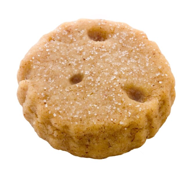 Shortbread House of Edinburgh Cinnamon & Demerara Shortbread Minis