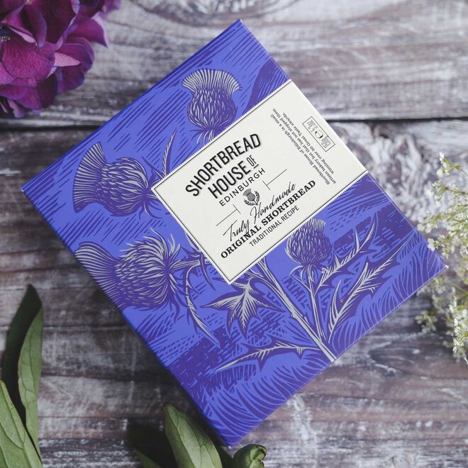 Shortbread House of Edinburgh Original Shortbread Minis 150g