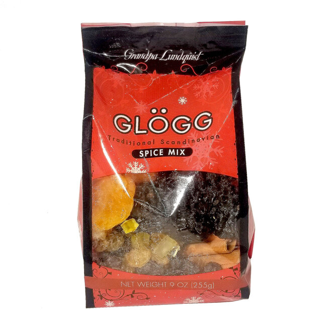 Grandpa Lundquist Glogg Spice Mix