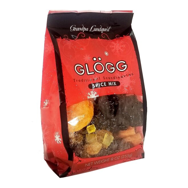 Grandpa Lundquist Glogg Spice Mix