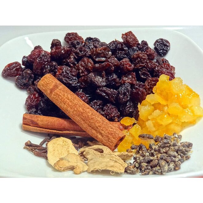 Grandpa Lundquist Glogg Spice Mix