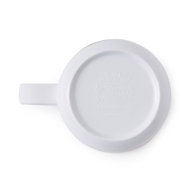 'Little Wren' Fox Child's Handled Cup