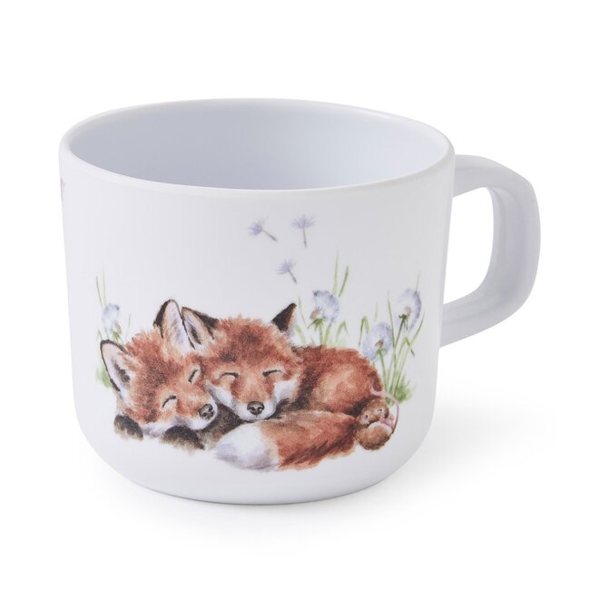 Little Wren Child's Handled Cup