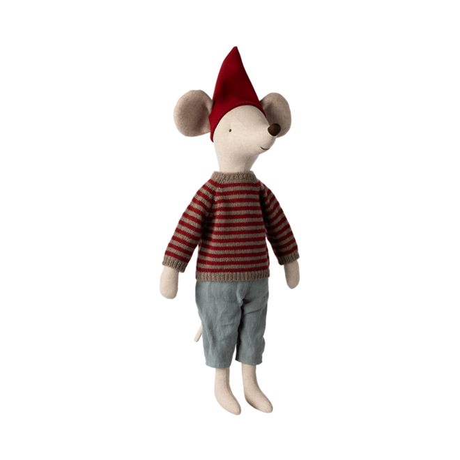 Christmas Mouse, Maxi