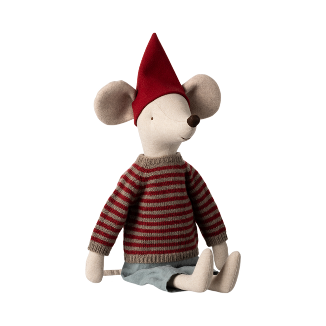 Christmas Mouse, Maxi