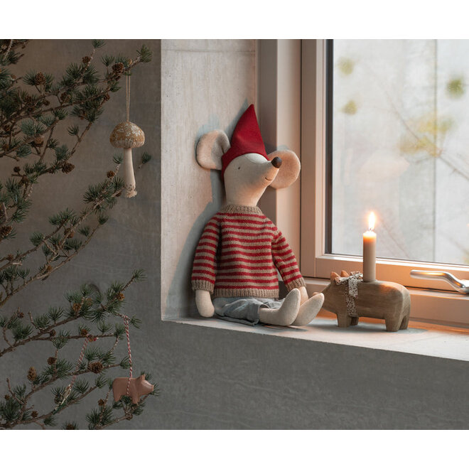 Christmas Mouse, Maxi