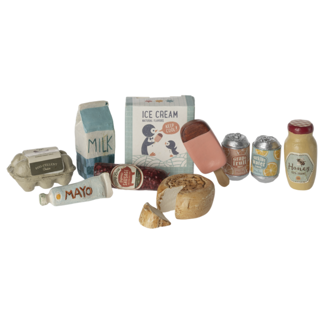 Grocery Box, Miniature