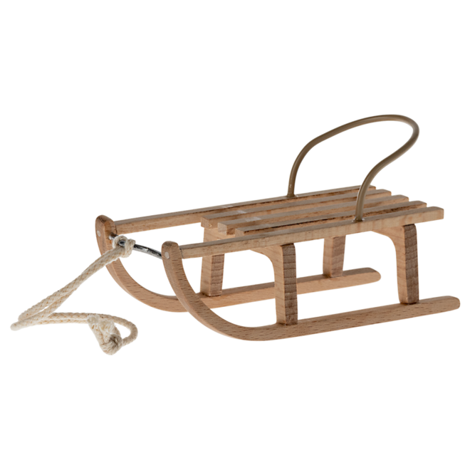 Sled, Mouse
