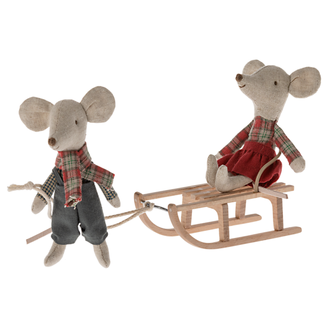Sled, Mouse
