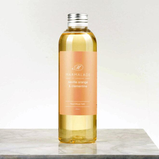 Seville Orange & Clementine Reed Diffuser Refill