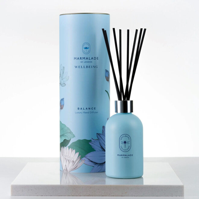 Wellbeing Balance Reed Diffuser