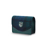 Harris Tweed Black Watch Card Case