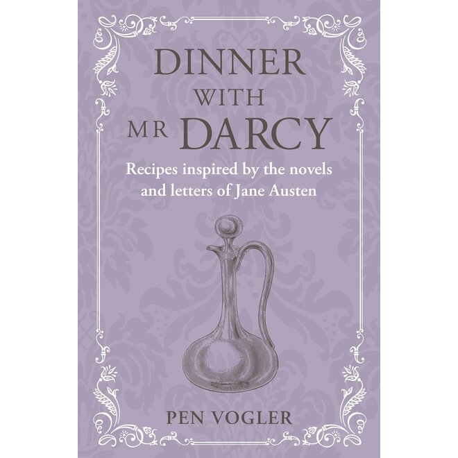 Dinner with Mr. Darcy