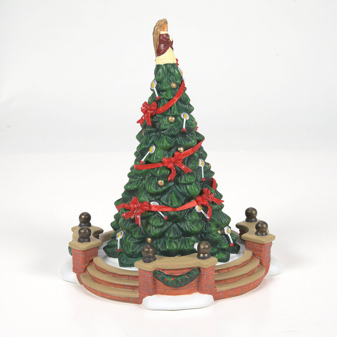 Dickens Village "Town Center Tree"