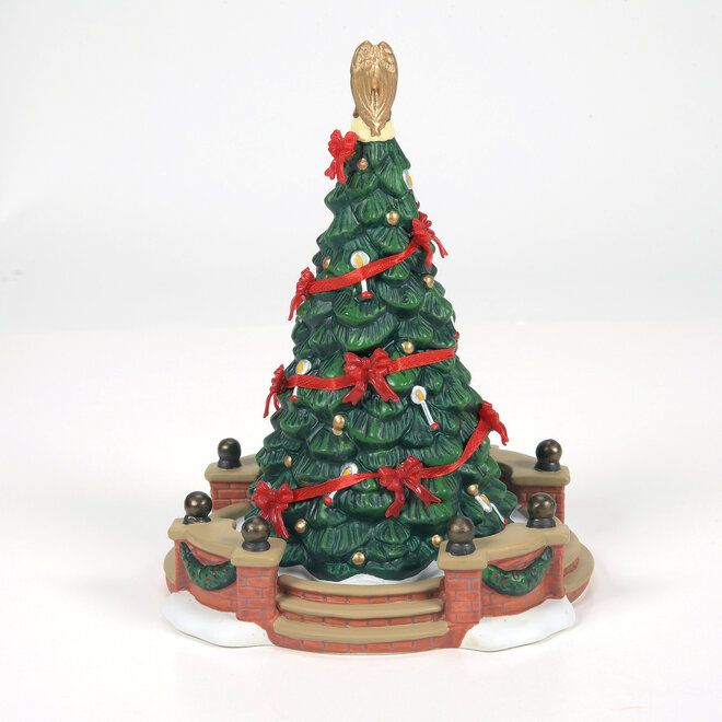 Dickens Village "Town Center Tree"