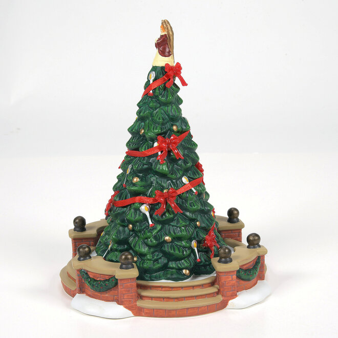 Dickens Village "Town Center Tree"
