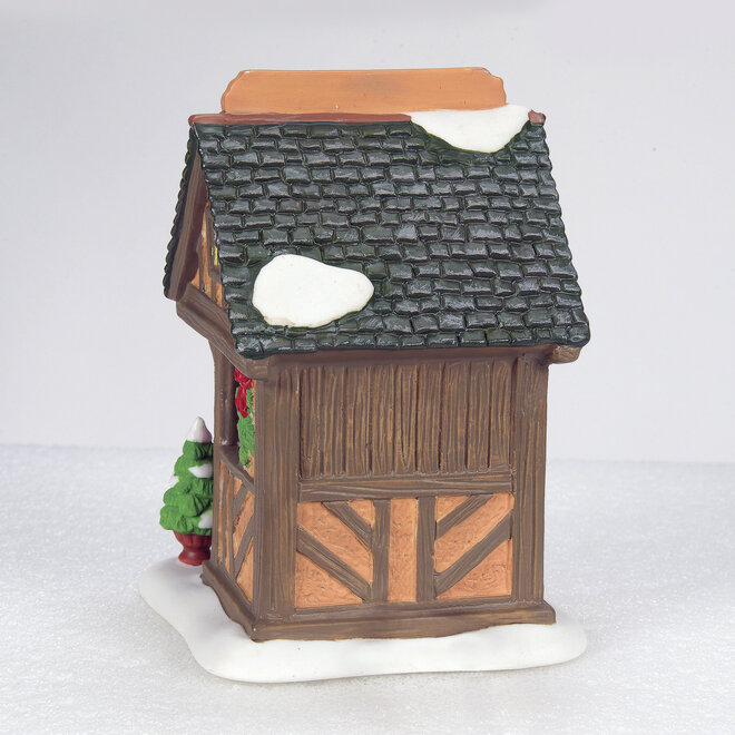 Dickens Village "Ava's Plum Pudding"