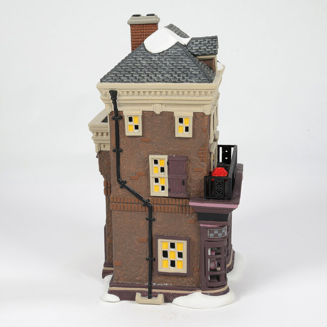 Dickens Village "Otto of Roses Perfumery"