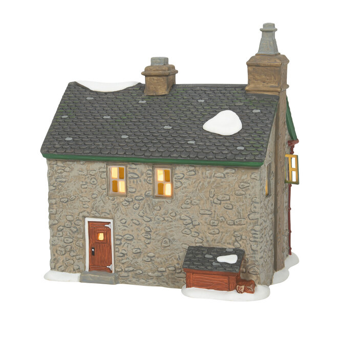 Dickens Village "Cricket's Hearth Cottage"