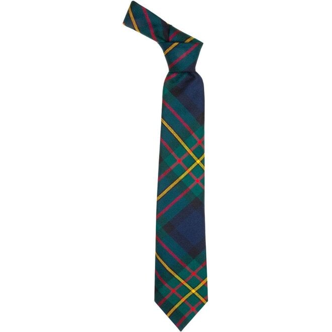 MacLaren Modern Tartan Tie