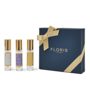 Floris of London Perfumer's Trilogy: For Her