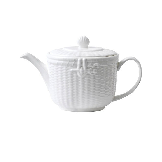 Nantucket Basket Teapot