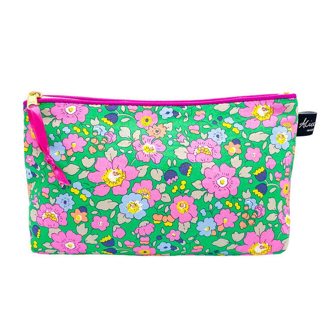 Betsy Meadow Cosmetic Bag